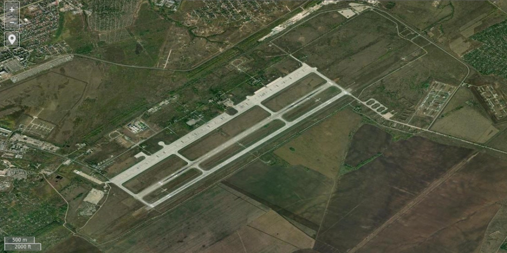 Engels-2, airbase, Russia