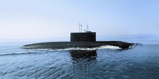 B-261 Novorossiysk