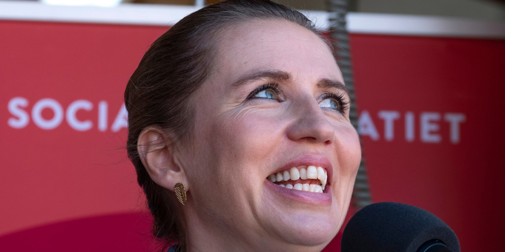 Mette Frederiksen
