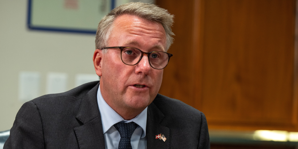 Morten Bødskov