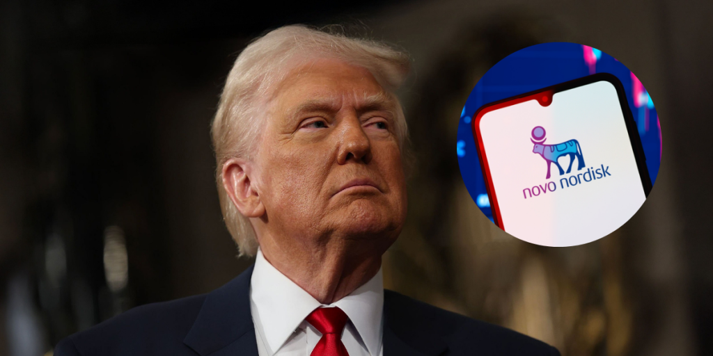 Trump, Novo Nordisk