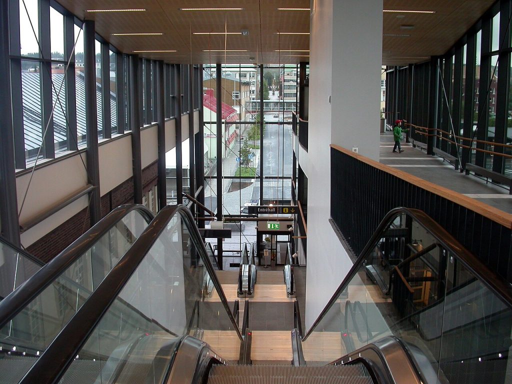 Resecentrum Örnsköldsvik