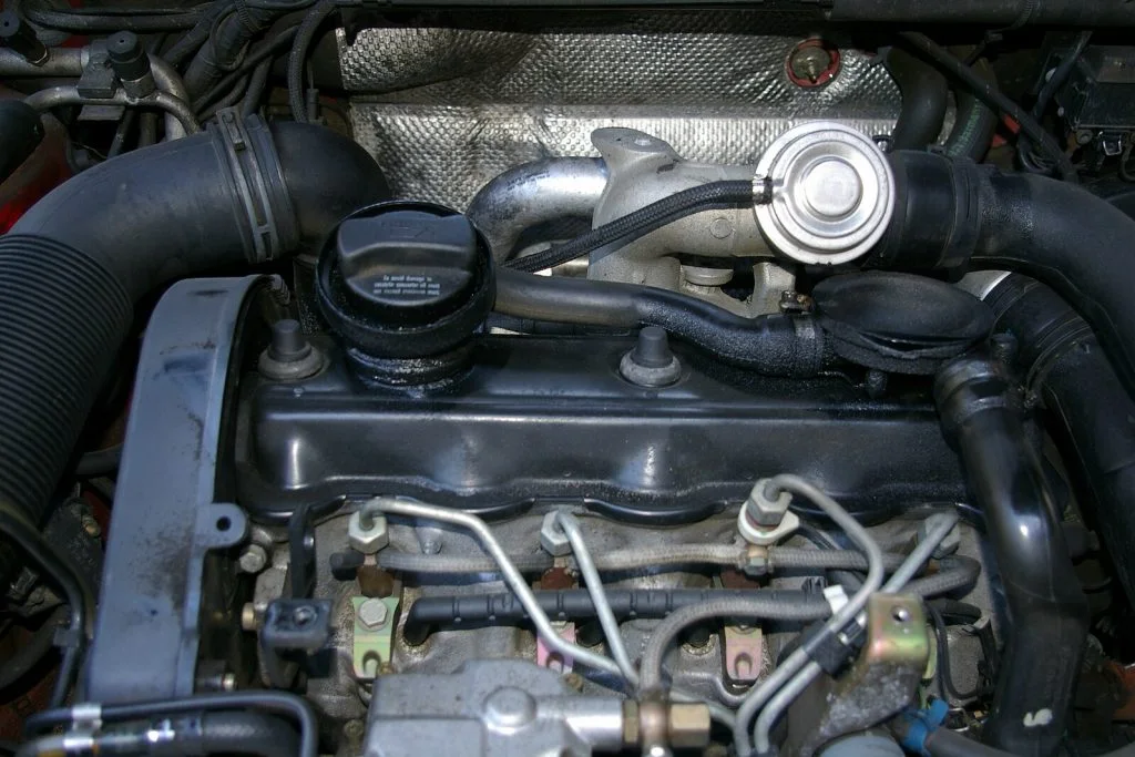 VW 1.9 TDI