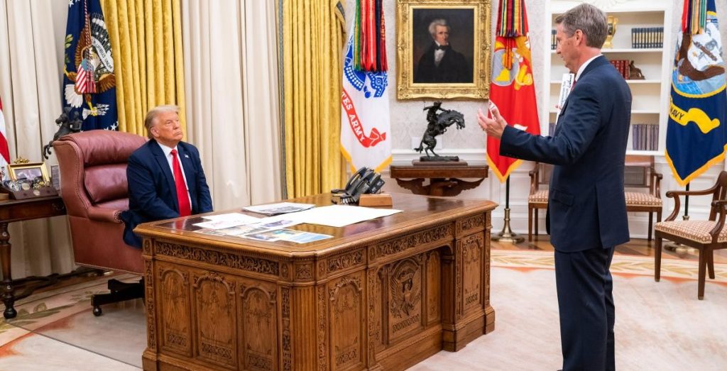 President_Donald_Trump_and_Congressman_Tim_Burchett