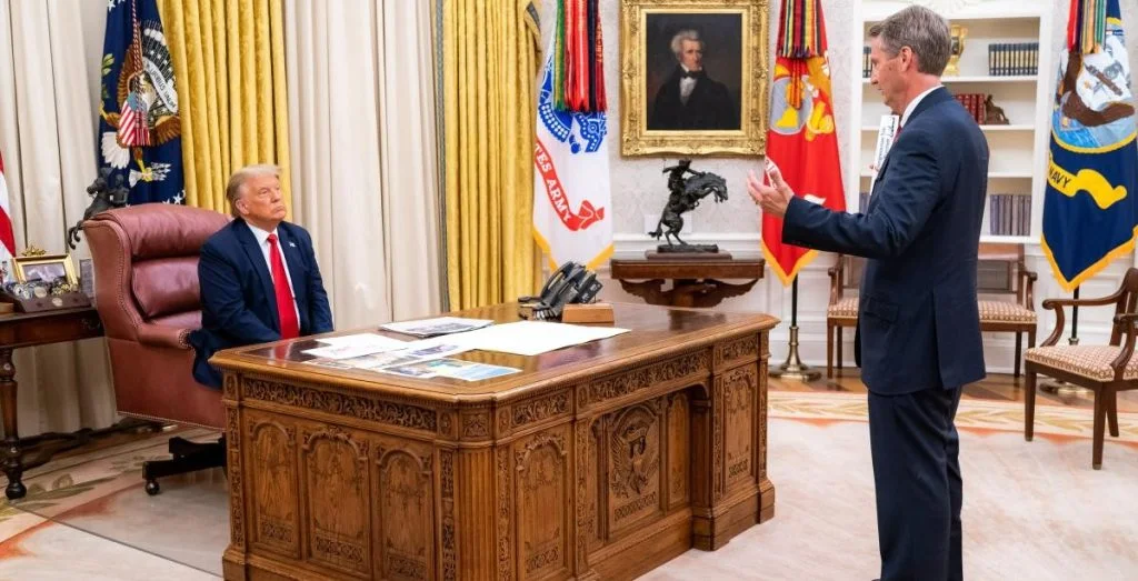 President_Donald_Trump_and_Congressman_Tim_Burchett