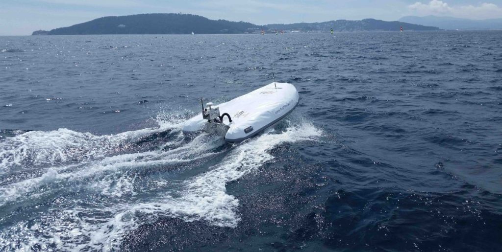 water drone