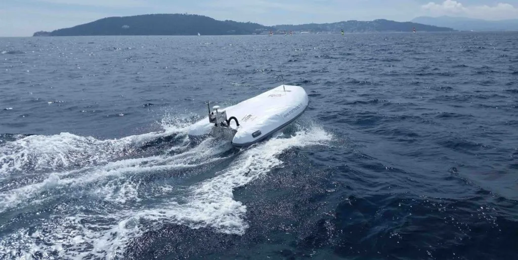 water drone
