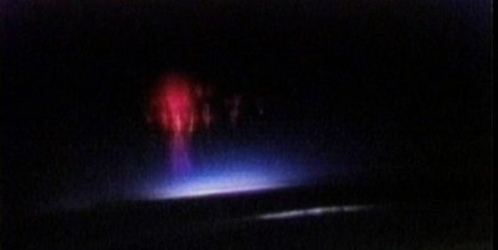 Red Sprite