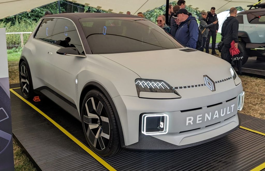 Renault R5