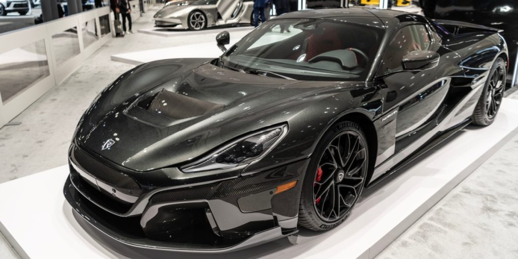 Rimac Nivera
