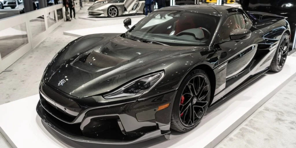 Rimac Nivera