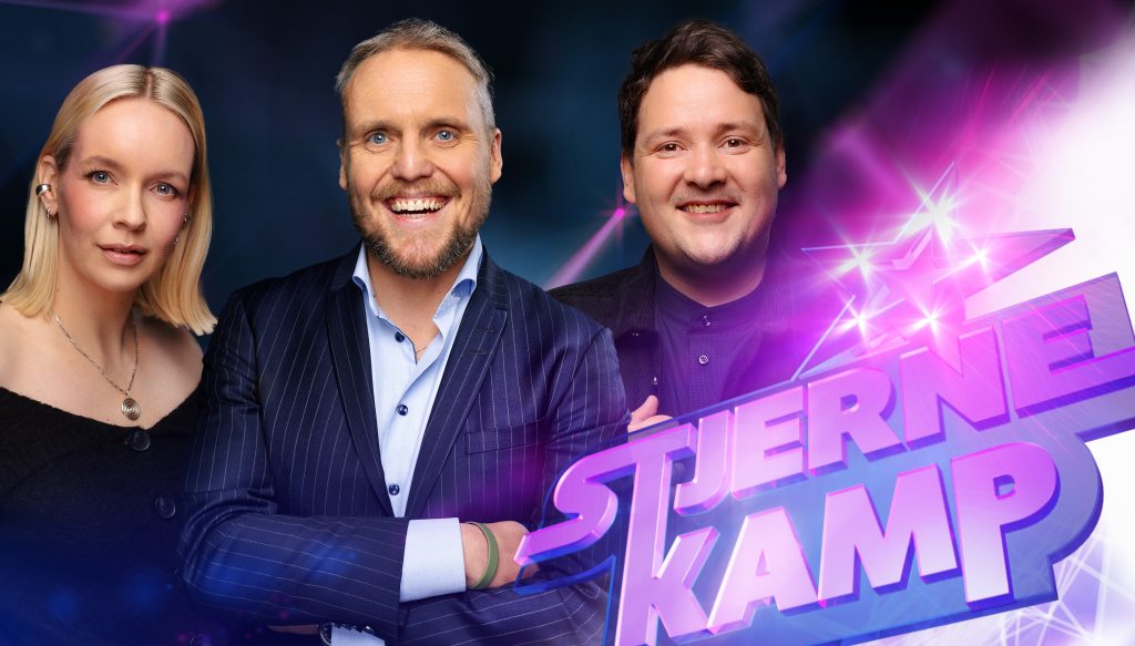 Stjernekamp, tv-program