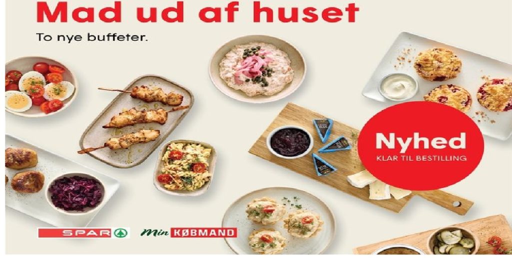 Spar og min købmand 1
