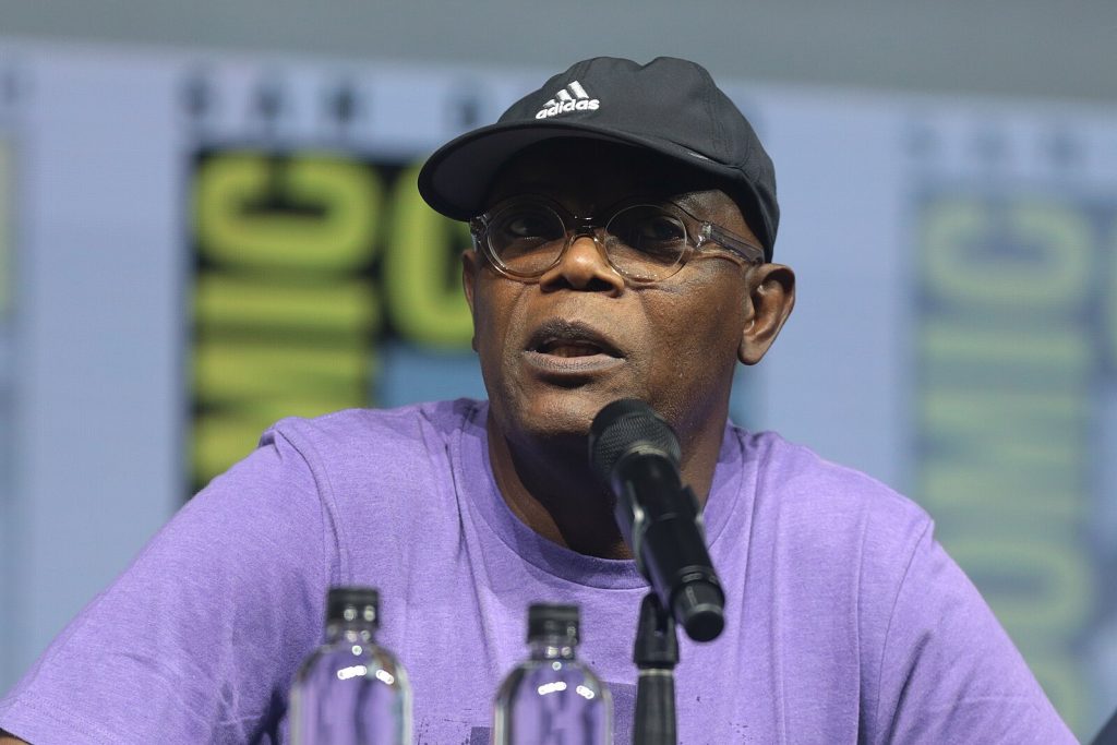 Samuel L Jackson