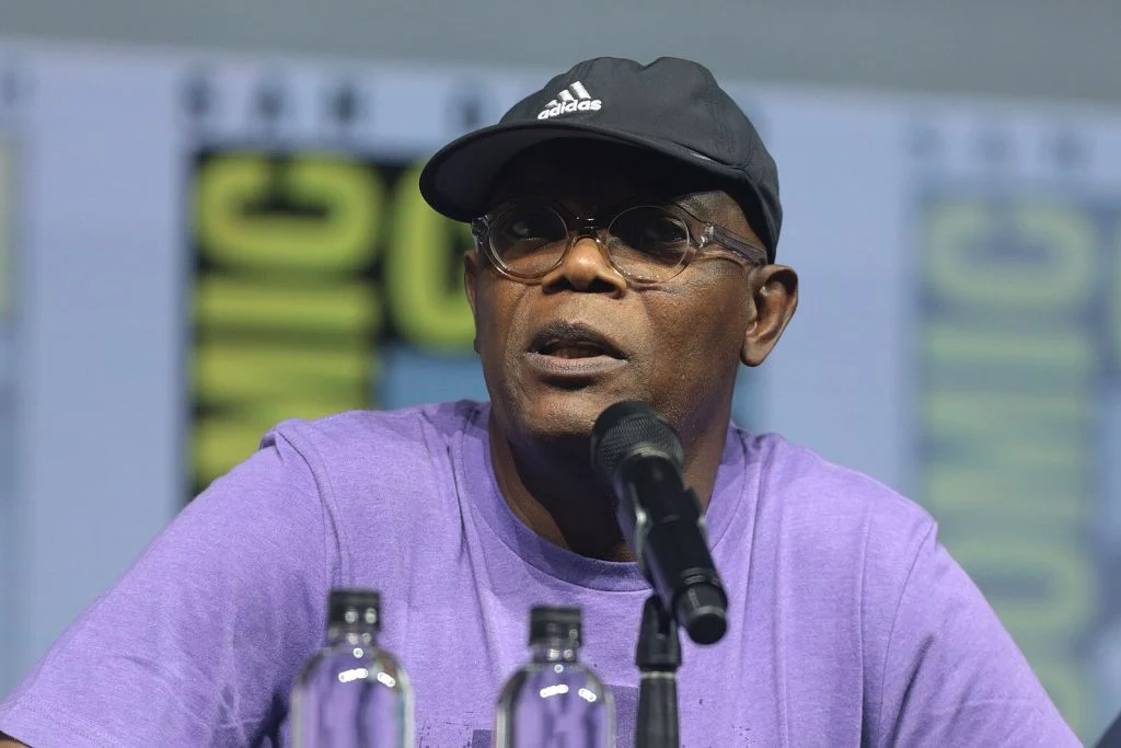 Samuel L Jackson