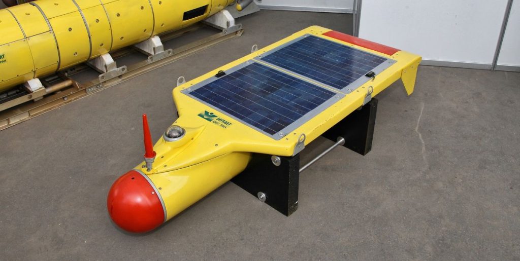 underwater drone