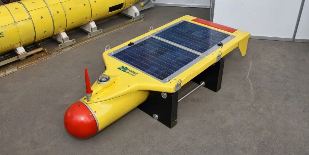 underwater drone