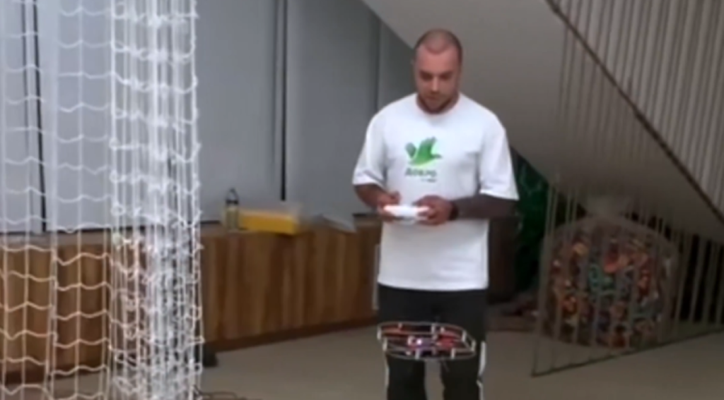 drone school russia
