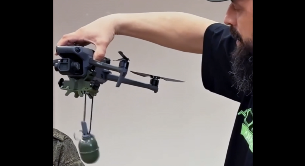 drone school russia