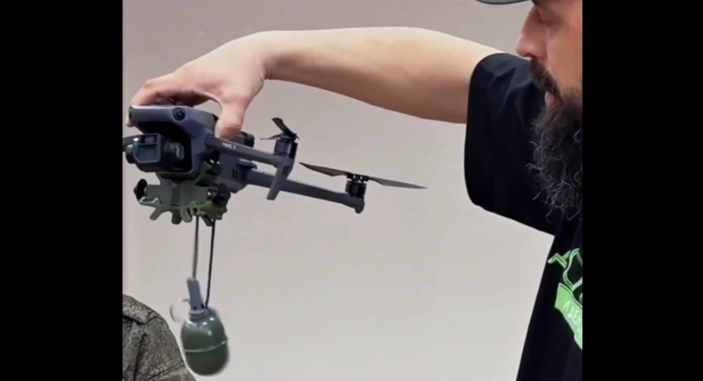 drone school russia