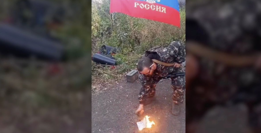brit fighting for russia soldier