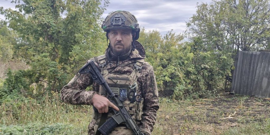 ukraine soldier commander