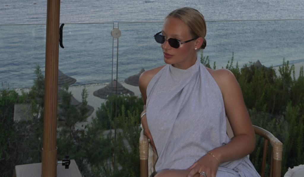 elizaveta peskova