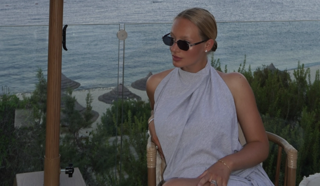 elizaveta peskova