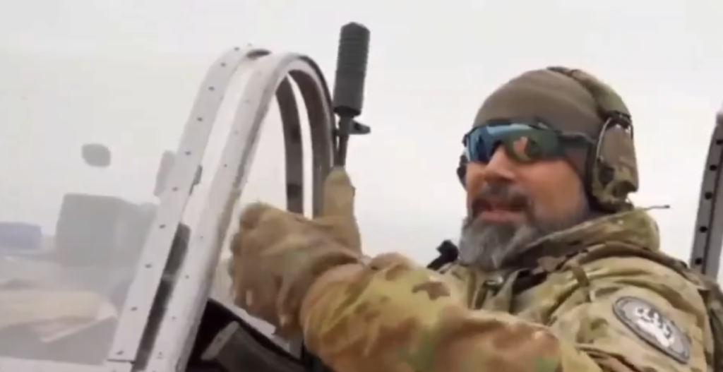 Putin’s propaganda backfires: Russia accidentally reveals secret airbase on TV