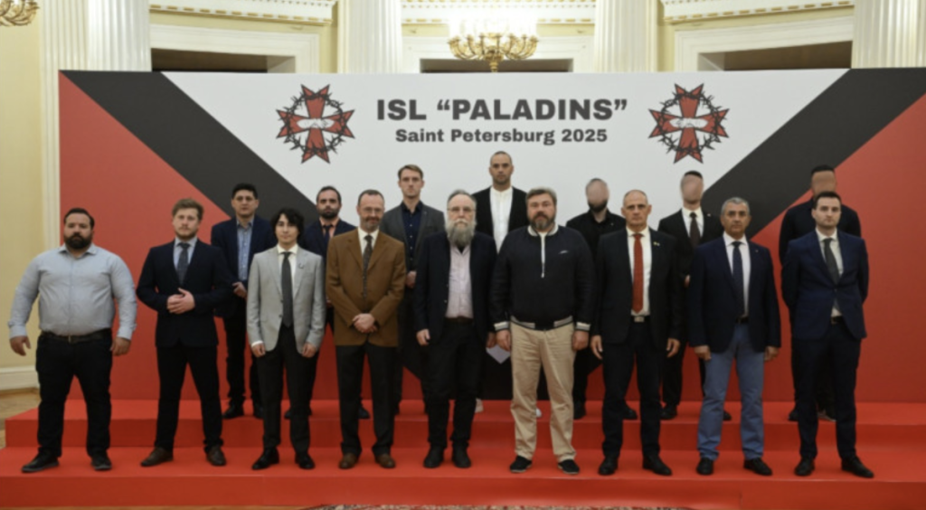 Putin-Verbündeter veranstaltet Treffen europäischer Neonazi-Bewegungen in Russland