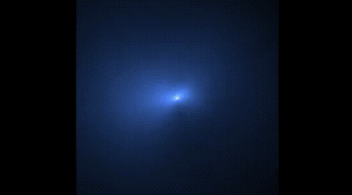 Out of Earth’s view: Comet 3I/ATLAS hits its closest point to the sun