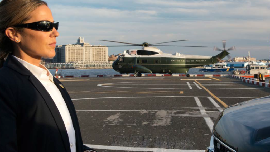 Secret Service agents