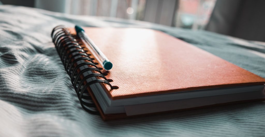 Journal, dagbog, dagbok