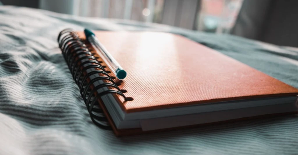 Journal, dagbog, dagbok