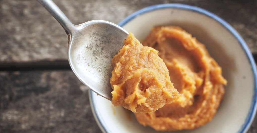 Miso paste