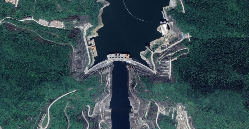 NASA Says China’s Giant Dam Shifted Earth’s Axis