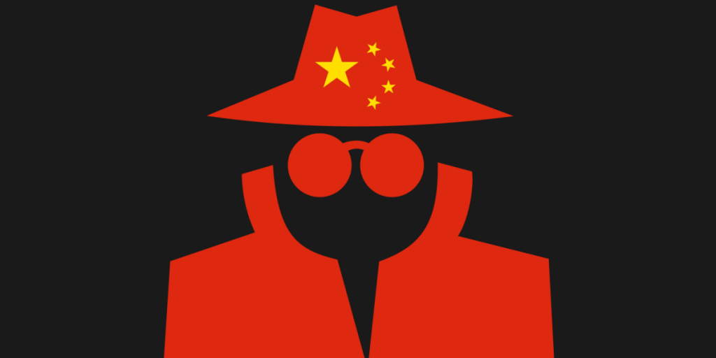 China, spy, espionage