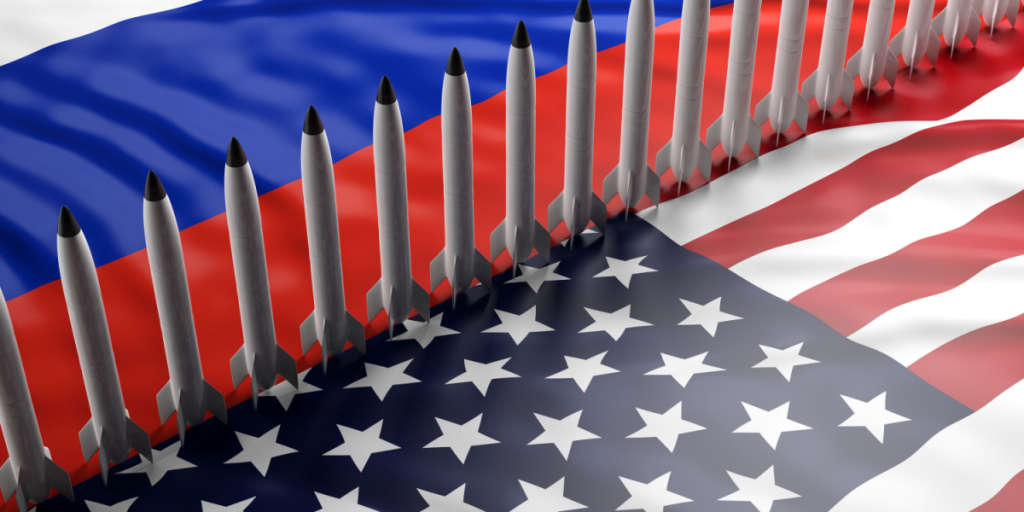 Russia, USA, nuclear