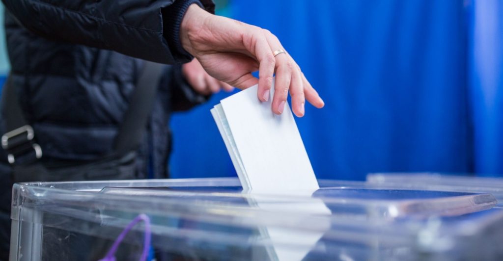 Election, val, valg