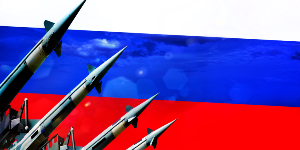 Russia, missiles