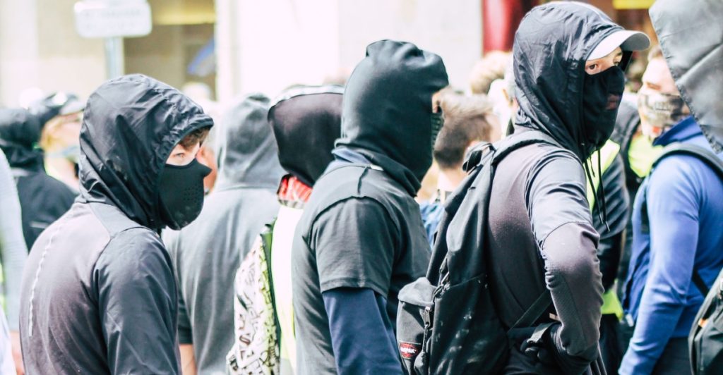 Violence, våld, vold