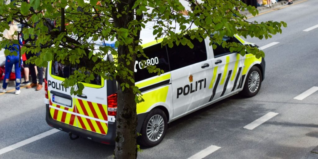 Politi Norge, police, norway