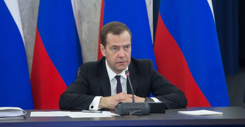 Dmitrij Medvedev