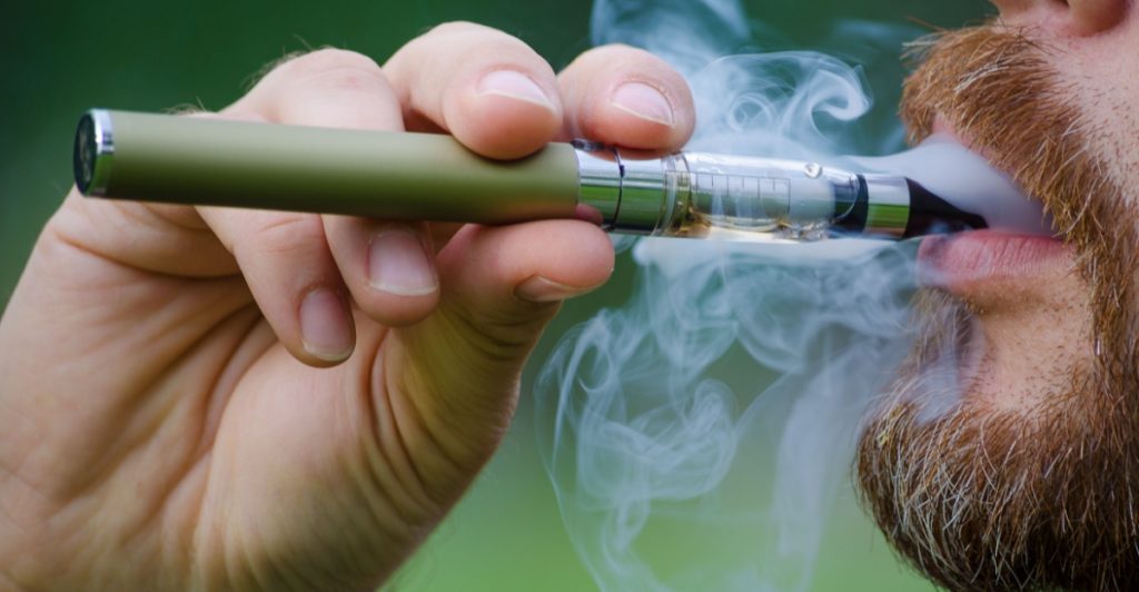 Vape, vejp, e-cigaret