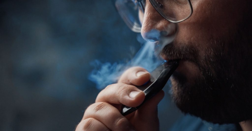 Vape, vejp, e-cigaret