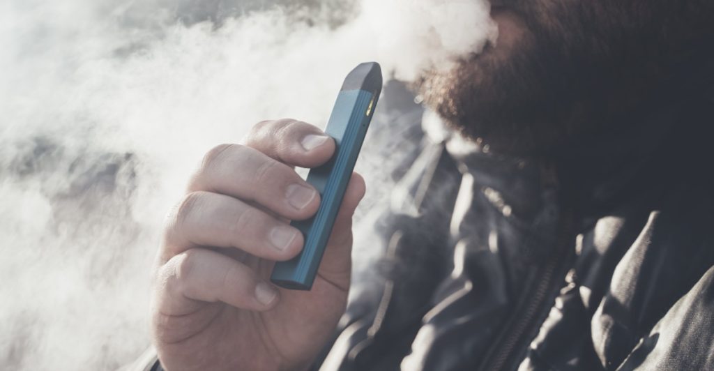 Vape, vejp, e-cigaret