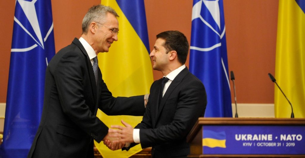 Jens Stoltenberg