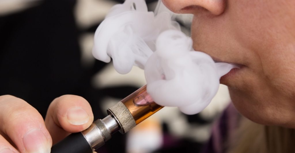 Vejp, vape, e-cigaret