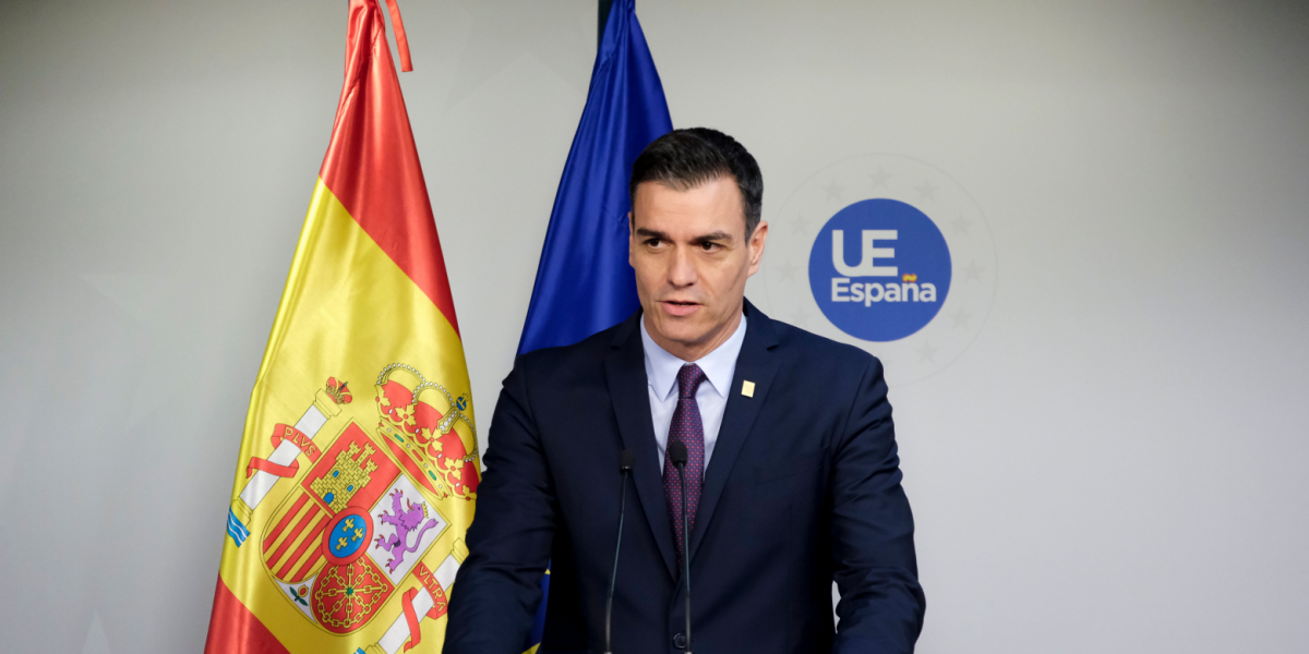 Spain, Prime Minister, Pedro Sanchez
