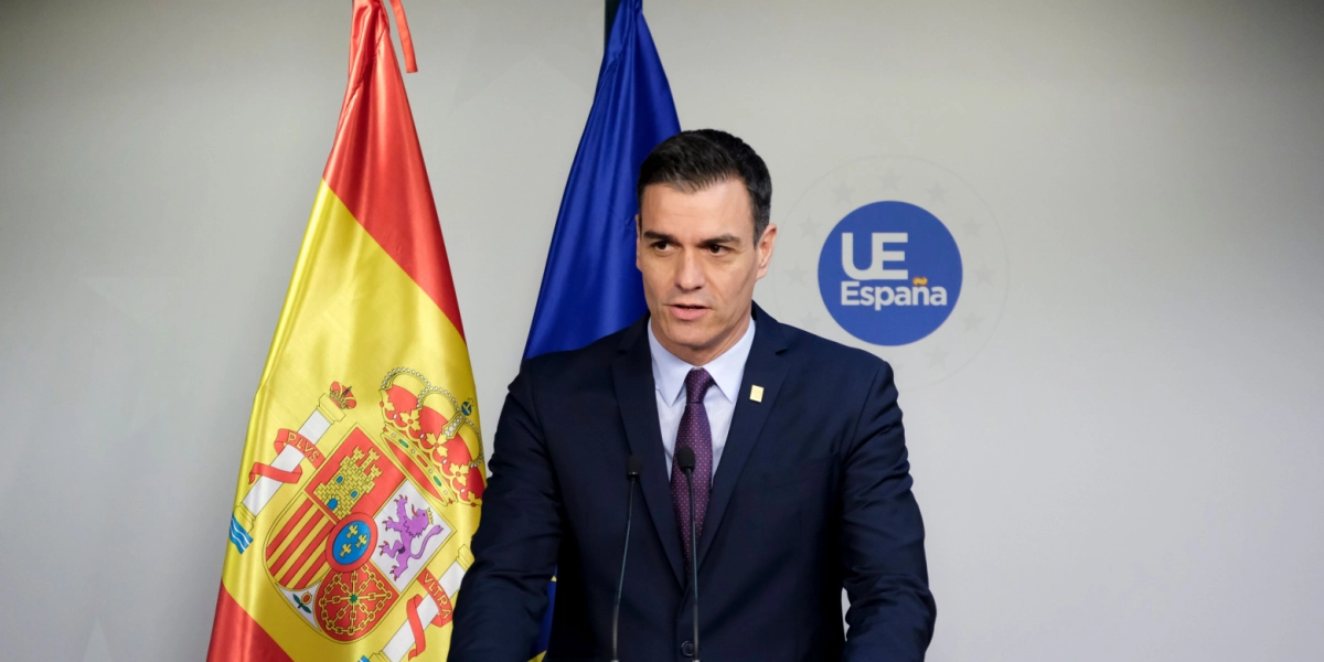 Spain, Prime Minister, Pedro Sanchez